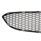 Paraurti anteriore Middle Lower Grille compatibile con BMW 5 Serie E60 E61 (2003-2010) design M5 (Co