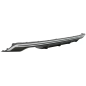 Paraurti posteriore Spoiler Diffusore compatibile con Audi A3 8V Hatchback Sportback (2012-2015) S3 