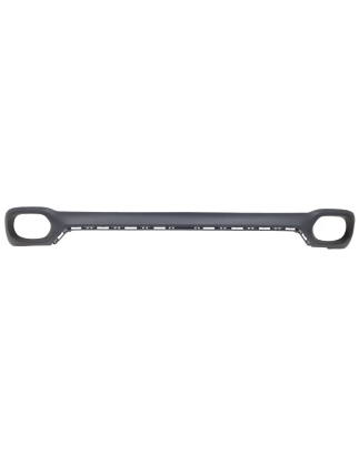 Paraurti posteriore Spoiler Diffusore and Square Terminali di scarico compatibile con BMW X6 F16 V8 