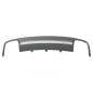 Paraurti posteriore Spoiler Diffusore d'aria compatibile con Audi A4 B8 Facelift (2012-2015) Berlina