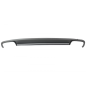 Paraurti posteriore Spoiler Diffusore d'aria compatibile con Audi A4 B8 Facelift (2012-2015) Berlina
