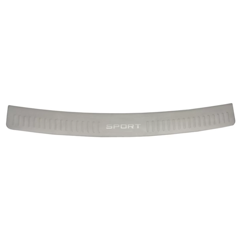 Paraurti posteriore Protector Sill Plate Foot Plate Alluminio Cover compatibile con Range Rover Spor