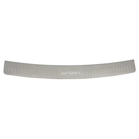 Paraurti posteriore Protector Sill Plate Foot Plate Alluminio Cover compatibile con Range Rover Spor
