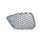 Paraurti anteriore cromato Side Grilles compatibile con Mercedes S-Classe W222 (2013-2017) S65 desig