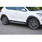 Diffusori minigonne Hyundai Tucson Mk3 Facelift (Cod. M-HY-TU-3-SD1G)