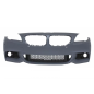 Paraurti anteriore con Minigonne laterali compatibile con BMW F10 F11 5 Serie (2011-2014) design M-T