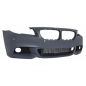 Paraurti anteriore con Minigonne laterali compatibile con BMW F10 F11 5 Serie (2011-2014) design M-T