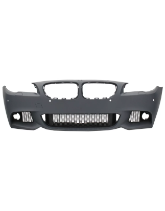 Paraurti anteriore conout Fog Lamps con Paraurti posteriore compatibile con BMW 5 Serie F10 (2011-20
