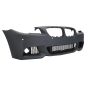 Paraurti anteriore conout Fog Lamps con Paraurti posteriore compatibile con BMW 5 Serie F10 (2011-20