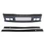 Paraurti anteriore con Minigonne laterali compatibile con BMW 3 Serie E36 (1992-1998) design M3 (Cod