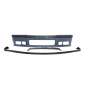Paraurti anteriore con Minigonne laterali compatibile con BMW 3 Serie E36 (1992-1998) design M3 (Cod