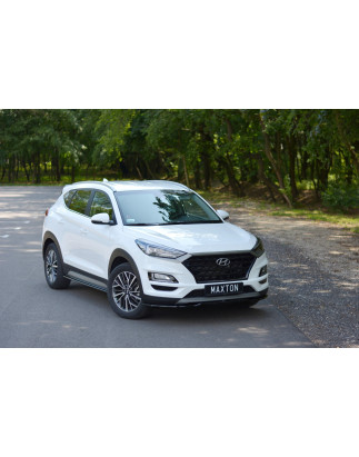 Diffusori minigonne Hyundai Tucson Mk3 Facelift (Cod. M-HY-TU-3-SD1G)