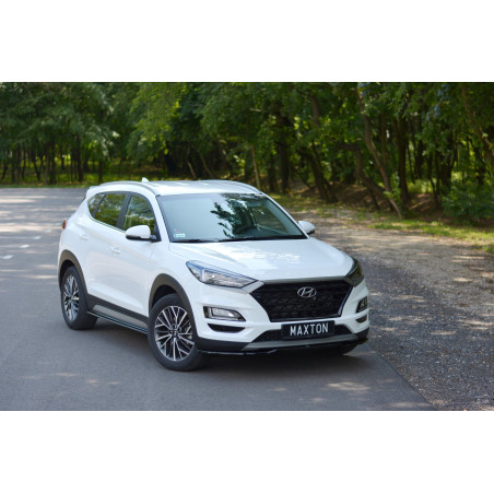 Diffusori minigonne Hyundai Tucson Mk3 Facelift (Cod. M-HY-TU-3-SD1G)