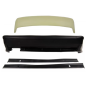 Paraurti posteriore con Minigonne laterali Spoiler baule Top Wing LTW design compatibile con BMW E36