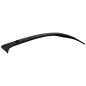 Paraurti posteriore Splitters Fins Side Vent Canards compatibile con Mercedes CLA W117 C117 X117 (20