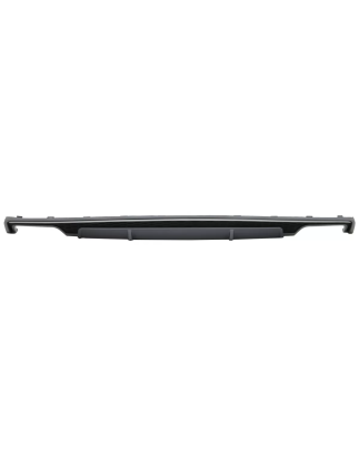 Paraurti posteriore Spoiler Diffusore d'aria compatibile con Audi A7 4G Facelift (2015-2018) S7 desi