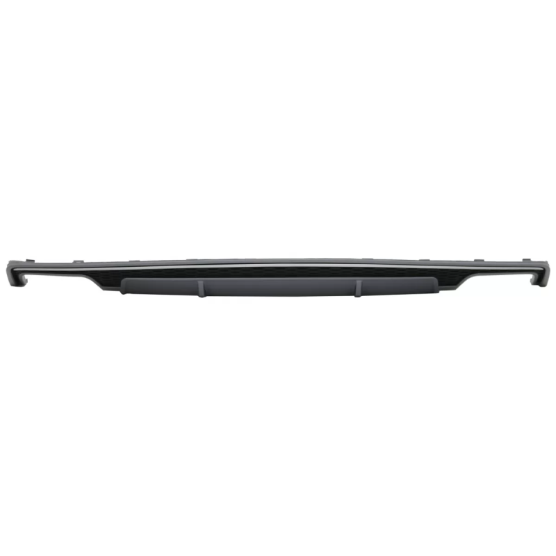 Paraurti posteriore Spoiler Diffusore d'aria compatibile con Audi A7 4G Facelift (2015-2018) S7 desi
