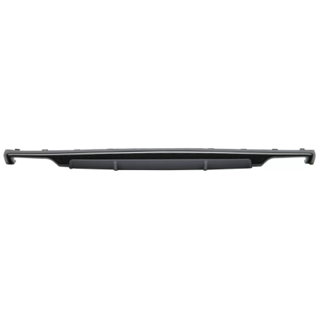 Paraurti posteriore Spoiler Diffusore d'aria compatibile con Audi A7 4G Facelift (2015-2018) S7 desi