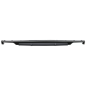Paraurti posteriore Spoiler Diffusore d'aria compatibile con Audi A7 4G Facelift (2015-2018) S7 desi