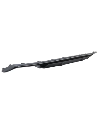 Paraurti posteriore Spoiler Diffusore d'aria compatibile con Audi A7 4G Facelift (2015-2018) S7 desi