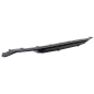 Paraurti posteriore Spoiler Diffusore d'aria compatibile con Audi A7 4G Facelift (2015-2018) S7 desi