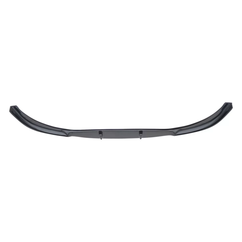 Paraurti anteriore Lip Extension Spoiler compatibile con VW Transporter Multivan Caravelle T5 Faceli