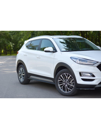 Diffusori minigonne Hyundai Tucson Mk3 Facelift (Cod. M-HY-TU-3-SD1G)