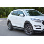 Diffusori minigonne Hyundai Tucson Mk3 Facelift (Cod. M-HY-TU-3-SD1G)