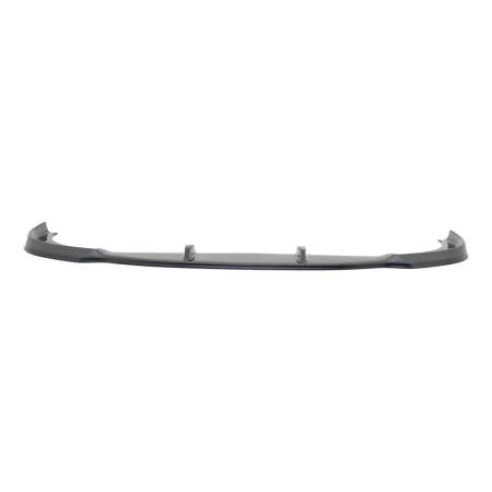 Paraurti anteriore Lip Extension Spoiler compatibile con VW Transporter Multivan Caravelle T5 Faceli