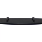 Paraurti anteriore Lip Extension Spoiler compatibile con VW Transporter Multivan Caravelle T5 Faceli