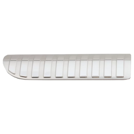 Paraurti posteriore Protector Sill Plate Foot Plate Alluminio Cover compatibile con Range Rover Spor