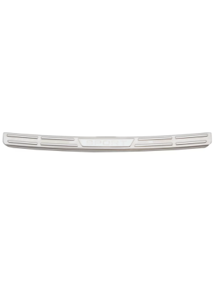 Paraurti posteriore Protector Sill Plate Foot Plate Alluminio Cover compatibile con Range Rover Spor
