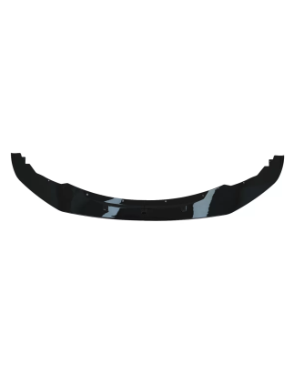 Paraurti anteriore Lip Spoiler compatibile con BMW 1 Serie F20 F21 (2011-2014) 2 Serie F22 F23 (2014