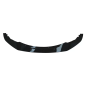 Paraurti anteriore Lip Spoiler compatibile con BMW 1 Serie F20 F21 (2011-2014) 2 Serie F22 F23 (2014