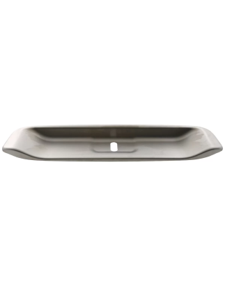 Paraurti posteriore Protector Sill Plate INNER Foot Plate Alluminio Cover compatibile con MERCEDES C