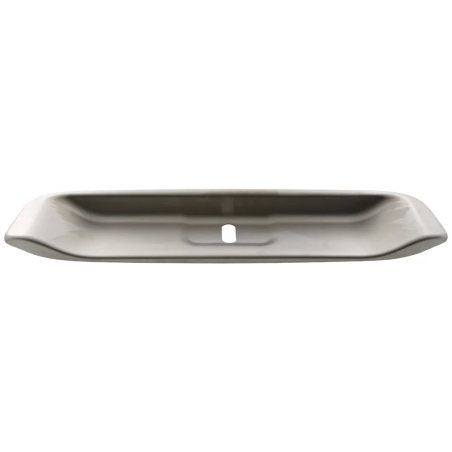 Paraurti posteriore Protector Sill Plate INNER Foot Plate Alluminio Cover compatibile con MERCEDES C