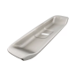 Paraurti posteriore Protector Sill Plate INNER Foot Plate Alluminio Cover compatibile con MERCEDES C