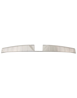 Paraurti posteriore Protector Sill Plate INNER Foot Plate Alluminio Cover compatibile con Subaru For