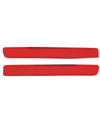 Paraurti posteriore Reflectors compatibile con Range Rover Sport L320 Facelift (2010-2013) Land Rove