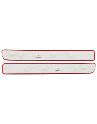 Paraurti posteriore Reflectors compatibile con Range Rover Sport L320 Facelift (2010-2013) Land Rove