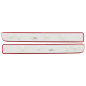Paraurti posteriore Reflectors compatibile con Range Rover Sport L320 Facelift (2010-2013) Land Rove