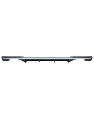 Paraurti posteriore Spoiler Diffusore compatibile con Audi A3 8V Facelift (2016-2019) S-Line Bumper 