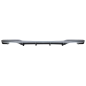 Paraurti posteriore Spoiler Diffusore compatibile con Audi A3 8V Facelift (2016-2019) S-Line Bumper 