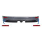 Paraurti posteriore Reflector compatibile con VW Golf 5 V (2003-2007) look R32 (Cod. K-RBRVWG5R32)