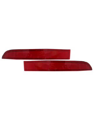 Paraurti posteriore Reflector compatibile con VW Golf 5 V (2003-2007) look R32 (Cod. K-RBRVWG5R32)