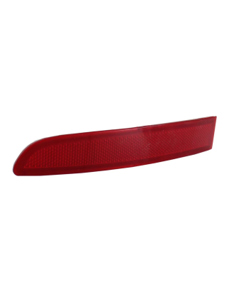 Paraurti posteriore Reflector compatibile con VW Golf 5 V (2003-2007) look R32 (Cod. K-RBRVWG5R32)