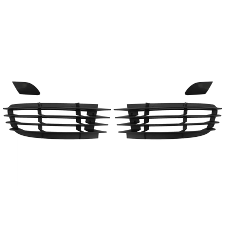 Paraurti anteriore Parts Side grills and Fari anteriori Washer Covers compatibile con VW Golf V 5 (2
