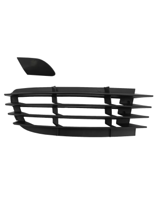 Paraurti anteriore Parts Side grills and Fari anteriori Washer Covers compatibile con VW Golf V 5 (2