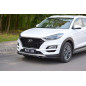 SPLITTER ANTERIORE V.2 Hyundai Tucson Mk3 Facelift (Cod. M-HY-TU-3F-FD2G)