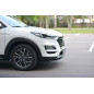 SPLITTER ANTERIORE V.2 Hyundai Tucson Mk3 Facelift (Cod. M-HY-TU-3F-FD2G)